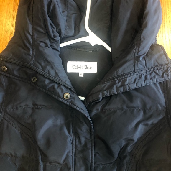 Calvin Klein women’s winter jacket - Picture 3 of 3